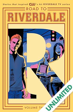 Road to Riverdale Vol. 3